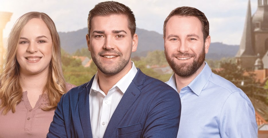 Erfolg bei der Kommunalwahl